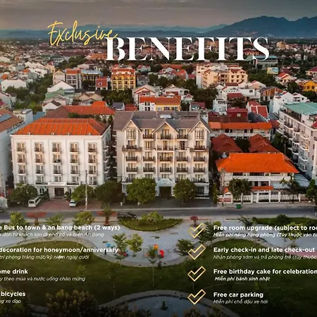 Hoian Sincerity Hotel & Spa-2