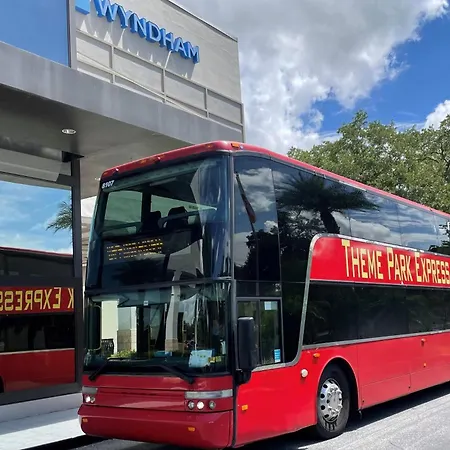 Wyndham Garden Lake Buena Vista - Disney Springs Area-2