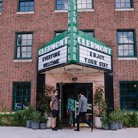 Hotel Clermont Atlanta, By Oliver-3