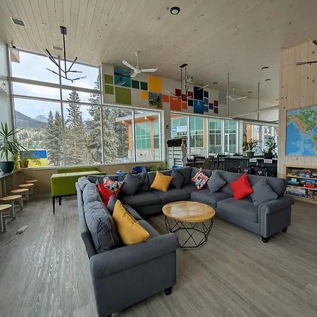 Canmore Downtown Hostel-3