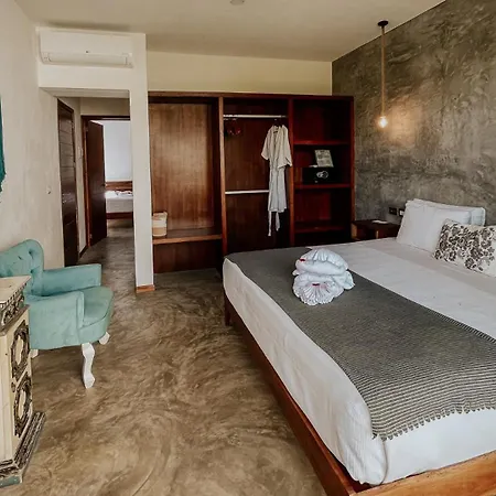 Little Gem Hotel Tulum La Veleta-3