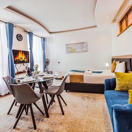 Edmor Lite By Edmor Suites-3