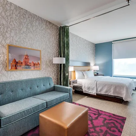 Home2 Suites By Hilton Dallas Medical District Lovefield, Tx-3