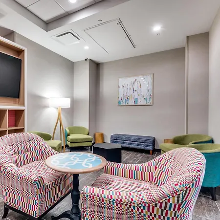 Home2 Suites By Hilton Dallas Medical District Lovefield, Tx-2