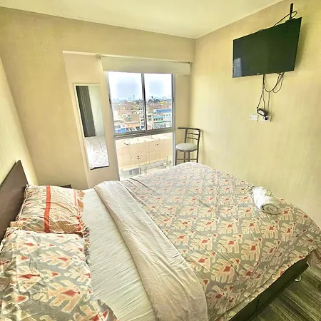 Dpto Acogedor Con Terraza Privada-3