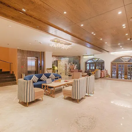 Quality Inn Elite By White Panda Hotels-3