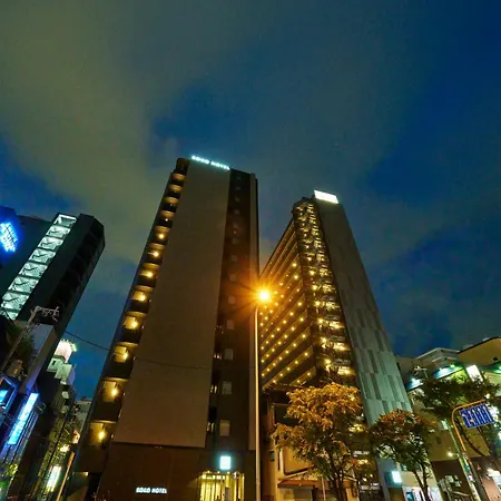 Koko Hotel Osaka Namba Sennichimae-3