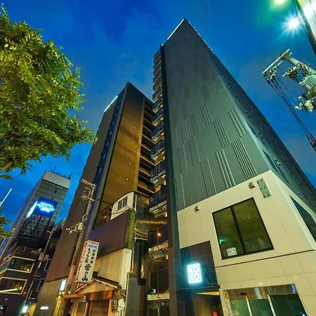 Koko Hotel Osaka Namba Sennichimae-2