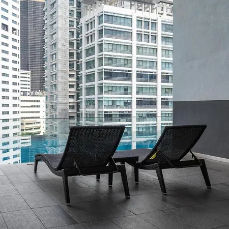 One Bukit Ceylon At Bukit Bintang Kuala Lumpur-2
