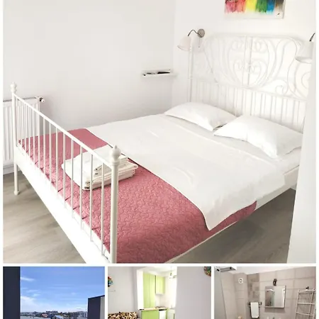Garsoniera Olivia - Amarilia Apartments-3