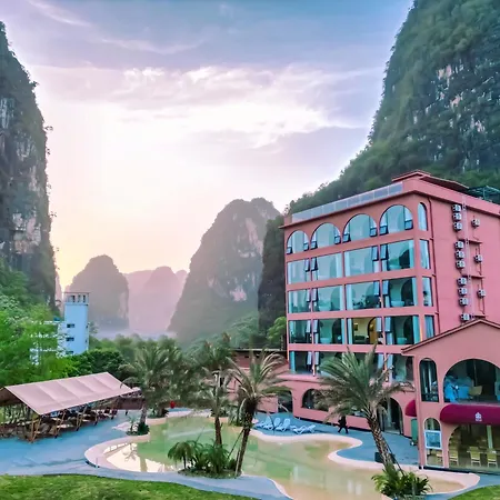 Yangshuo Norton Manor Resort-3