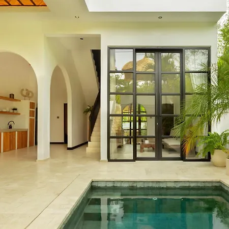 Balidroomvilla Sanur Mangrove - Full Serviced - Beachside-3