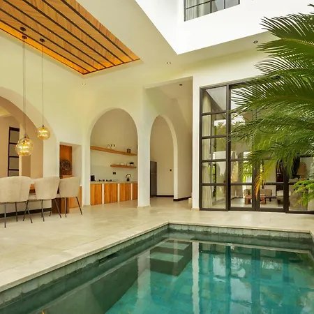 Balidroomvilla Sanur Mangrove - Full Serviced - Beachside-2