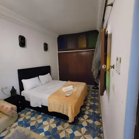Riad Belkayed Fez-2