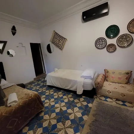 Riad Belkayed Fez-3