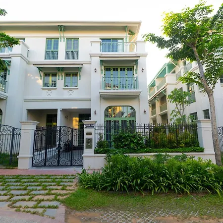 Evelyn Villa Phu Quoc Near Khem Beach-2