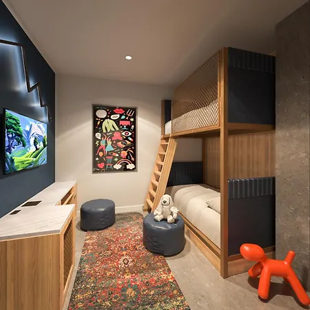 Hard Rock Hotel London Ontario-2