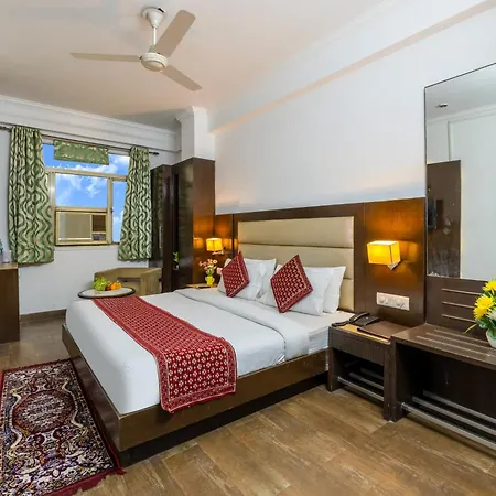 Hotel Chanchal Continental-3