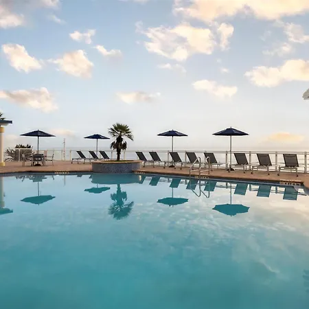 Hilton Garden Inn Daytona Beach Oceanfront-3
