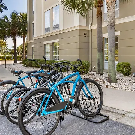 Comfort Suites Myrtle Beach Central-3