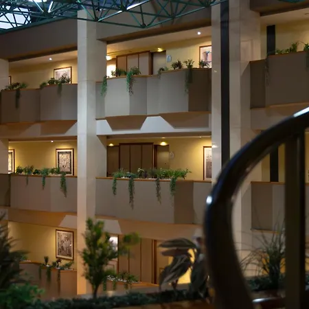 Hotel Abastos Plaza-3