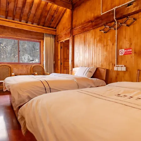 Tibet Guest House 虎跳峡卓玛客栈-2