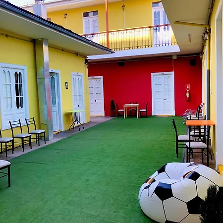 Holidays Hostel Arequipa-2