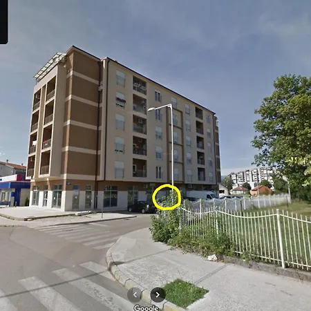 Astra Apartman Niksic-3