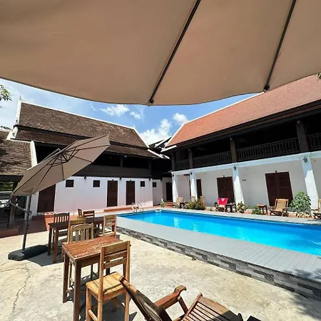 Luangprabang Residence Boutique Hotel-3