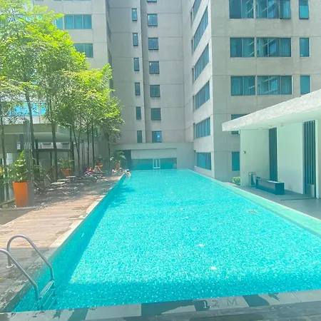 Summer Suites Klcc By Angel-3