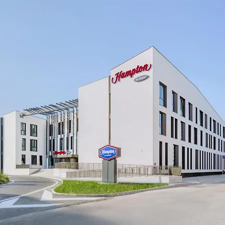 Hampton By Hilton Venice Isola Nuova-2