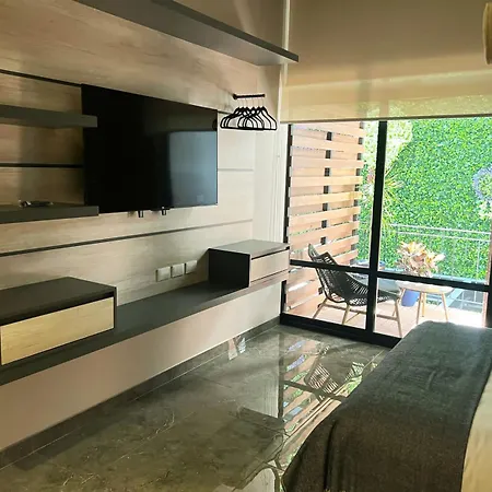 Increible Loft-Zona Rosa- Cdmx-Loft 302-2