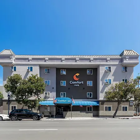 Comfort Inn Gaslamp Convention Center-3