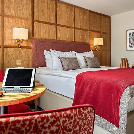 Dublin Skylon Hotel-3