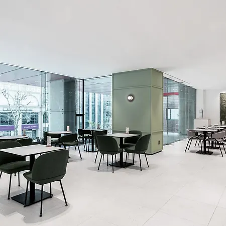 Best Western Premier Gangnam Hotel-3