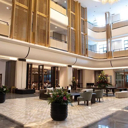 Beijing Palace Soluxe Hotel Astana-2