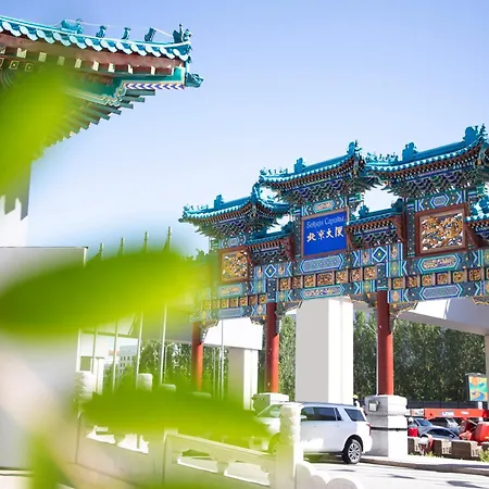 Beijing Palace Soluxe Hotel Astana-3