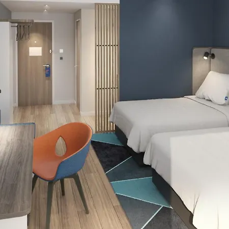 Holiday Inn Express Taipei Train Station By Ihg-2