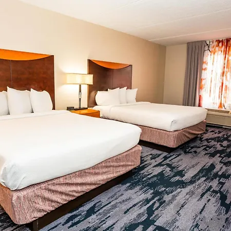 Fairfield By Marriott San Antonio Alamo Plaza Convention Center-3