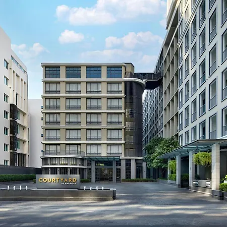 Courtyard By Marriott Bangkok Sukhumvit 20-2
