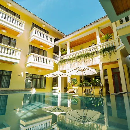 Ancient Haven - Central Boutique Hotel-3