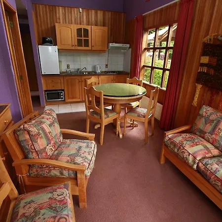Cabanas De Turismo Araucarias Del Sur-2