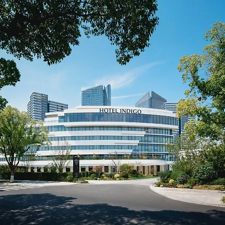 Hotel Indigo Suzhou Jinji Lake By Ihg-2