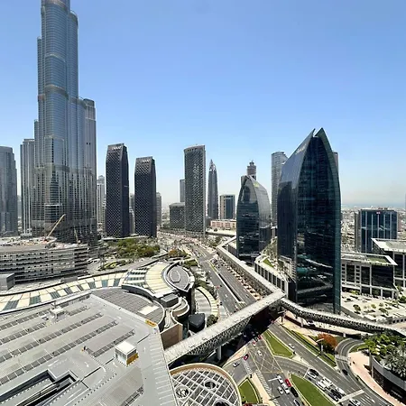 Durrani Homes - Dubai Mall Fashion Avenue-2