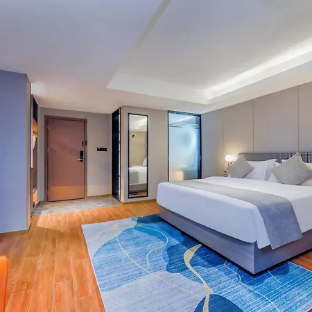 Shangpin Holiday Inn Guangzhou Baiyun International Airport Branch-2