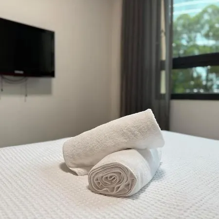 Stylish 1 Bedroom Apartment - Parramatta Cbd - Free Parking - Corporate Or Leisure-3