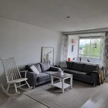Rovaniemi City Home-2