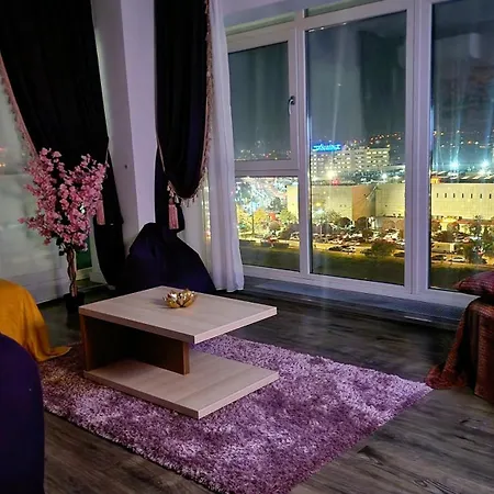 Aristocrat Sunset Panorama - Skyview Central Apartment-3