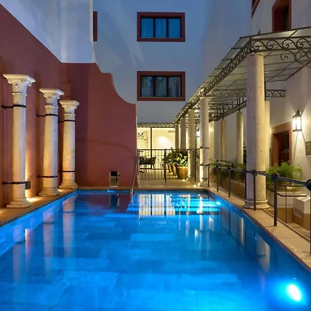 Hotel Murillo Reinoso-2