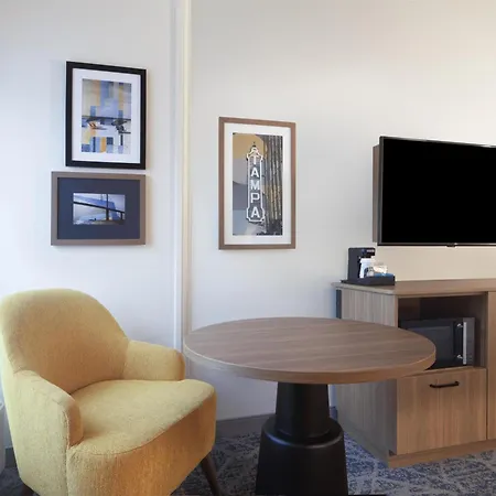 Hampton Inn & Suites Tampa-North-3